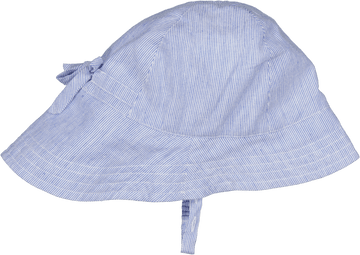 Zonnehoedje Alba Baby Long - Bolich Blue Stripe - MarMar Copenhagen